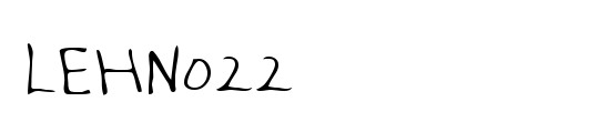 LEHN022