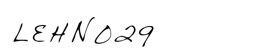 LEHN029