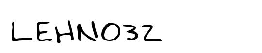 LEHN032