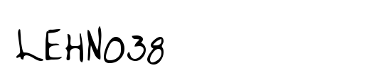 LEHN038