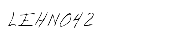 LEHN042