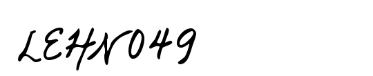LEHN049