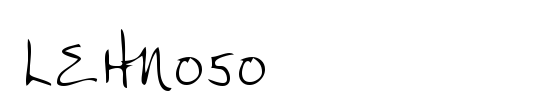 LEHN050