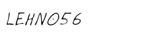 LEHN056