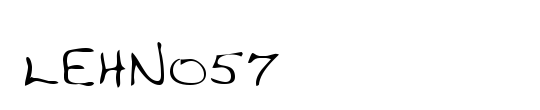 LEHN057
