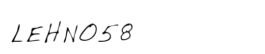 LEHN058