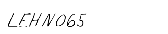 LEHN065
