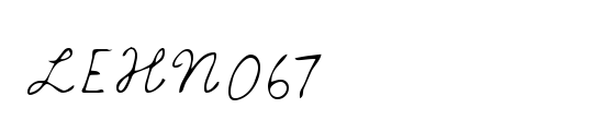 LEHN067