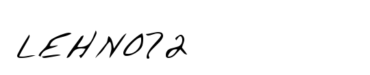 LEHN072