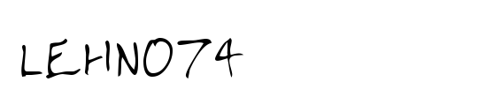 LEHN074