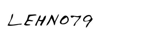 LEHN079