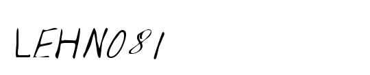 LEHN081