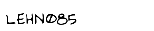 LEHN085