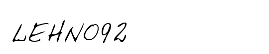LEHN092