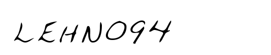 LEHN094