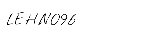 LEHN096