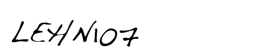LEHN107