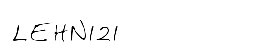 LEHN121
