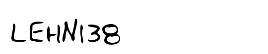 LEHN138