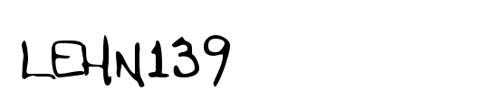 LEHN139