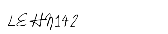 LEHN142