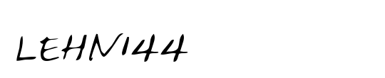 LEHN144