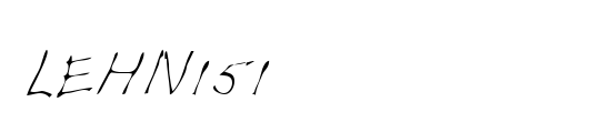 LEHN151