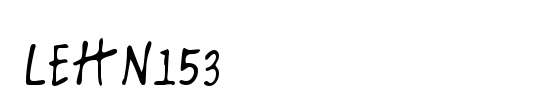 LEHN153