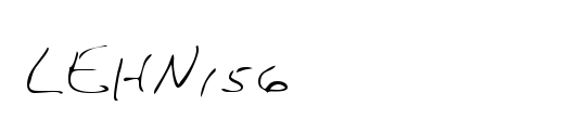 LEHN156
