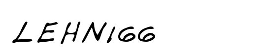 LEHN166