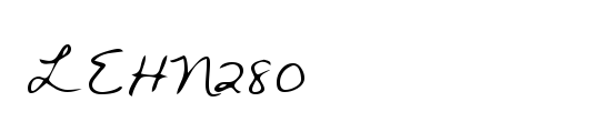 LEHN280