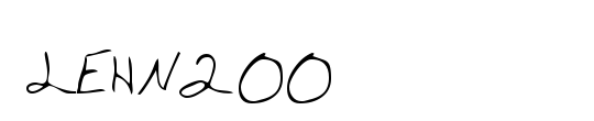 LEHN200
