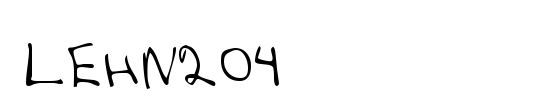 LEHN204