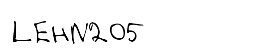 LEHN205