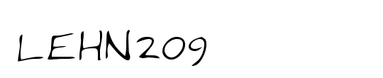 LEHN209