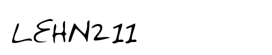 LEHN211