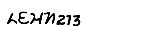 LEHN213
