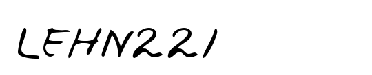 LEHN221