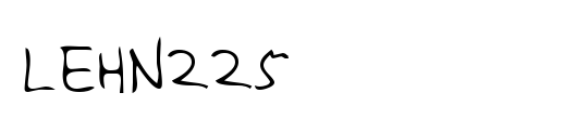 LEHN225