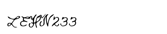LEHN233