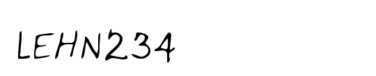 LEHN234