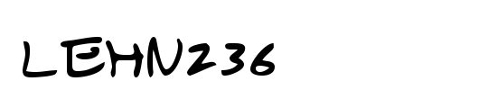 LEHN236