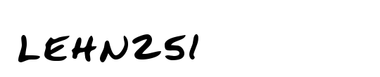 LEHN251