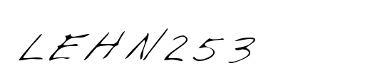 LEHN253