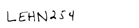 LEHN254