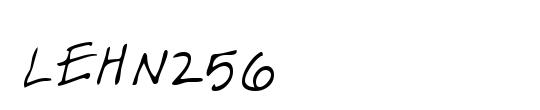 LEHN256