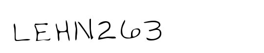 LEHN263