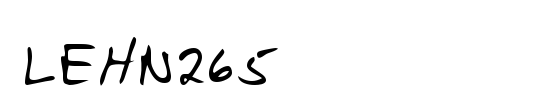 LEHN265