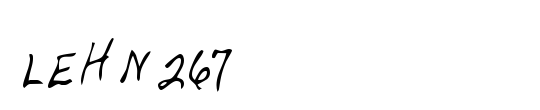 LEHN267