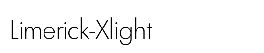 Limerick-Xlight